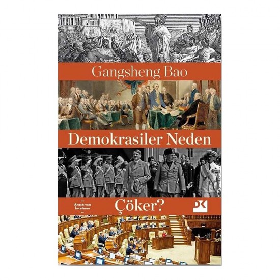 DOĞAN  /  DEMOKRASİLER NEDEN ÇÖKER