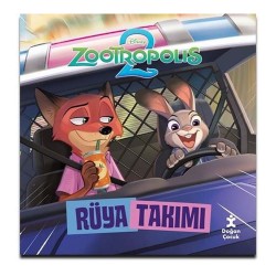 DOĞAN  /  ZOOTROPOLİS - 2 RÜYA TAKIM