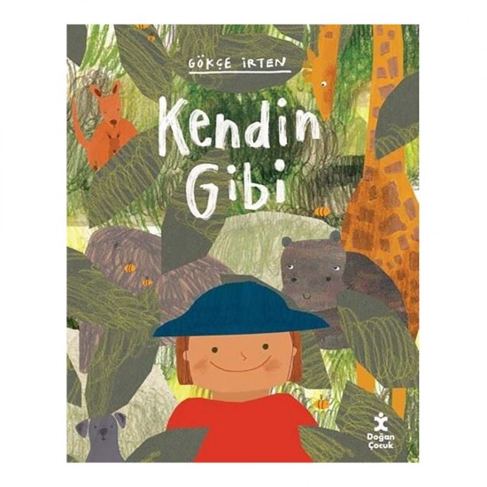 DOĞAN  /  KENDİN GİBİ - (YENİ) KARTON KAPAK