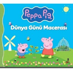 DOĞAN  /  PEPPA PİG - DÜNYA GÜNÜ MACERASI