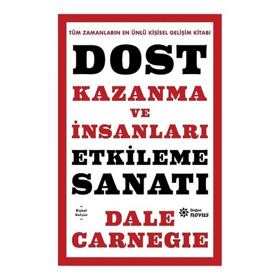 DOĞAN NOVUS /  DOST KAZANMA VE İNSANLARI ETKİLEME SA....