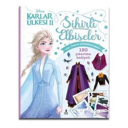 DOĞAN  /  KARLAR ÜLKESİ - 2 SİHİRLİ ELBİSELER