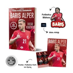 DOKUZ /  BARIŞ ALPER - 25  (BENİM FUTBOL KAHRAMANIM)