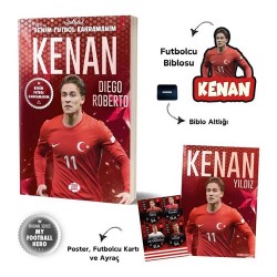 DOKUZ /  KENAN - 26  (BENİM FUTBOL KAHRAMANIM)