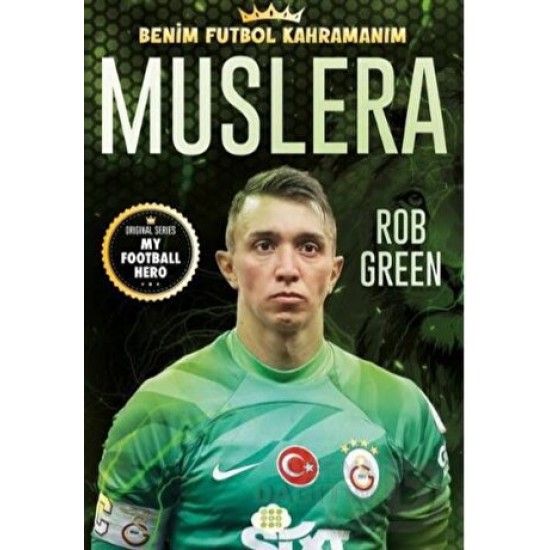 DOKUZ / MUSLERA (BENİM FUTBOL KAHRAMANIM)