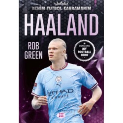 DOKUZ / HAALAND (BENİM FUTBOL KAHRAMANIM)