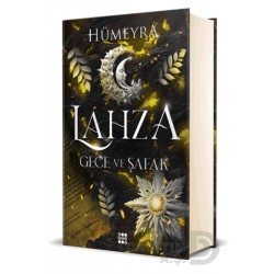 DOKUZ / LAHZA - 3 CİLTLİ (GECE VE ŞAFAK)