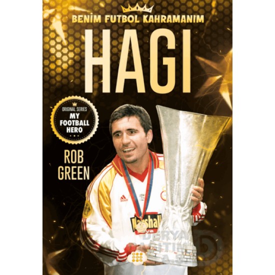 DOKUZ / HAGI  (BENİM FUTBOL KAHRAMANIM)