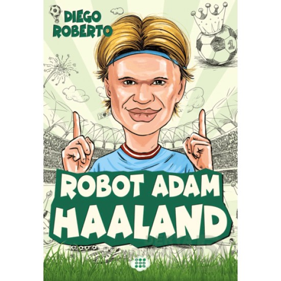 DOKUZ / ROBOT ADAM HAALAND