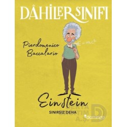 DOMİNGO / DAHİLER SINIFI : EİNSTEİN SINIRSIZ DEHA