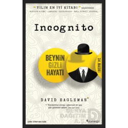 DOMİNGO /   INCOGNİTO - BEYNİN GİZLİ HAYATI