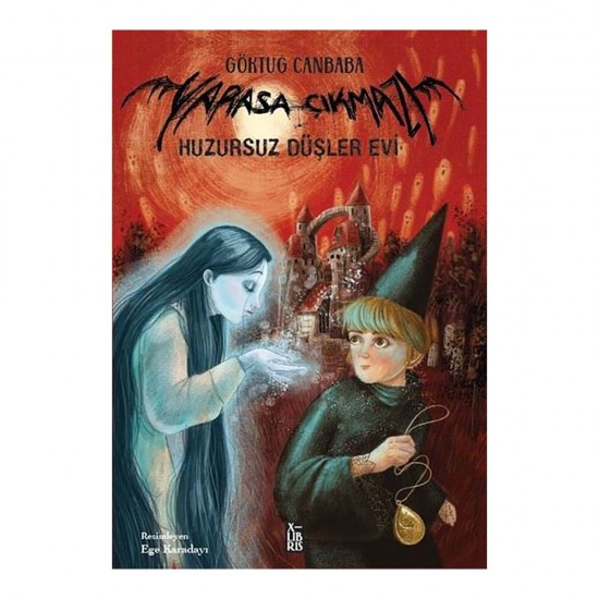 DOĞAN XLIBRIS /  YARASA ÇIKMAZI - HUZURSUZ DÜŞLER EVİ