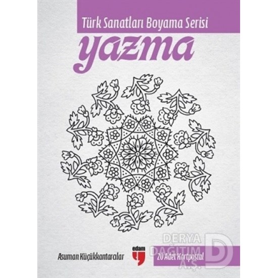 EDAM / TÜRK SANATLARI: YAZMA