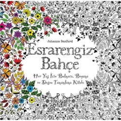 EDAM / ESRARENGİZ BAHÇE - HER YAŞ İÇİN BOYAMA