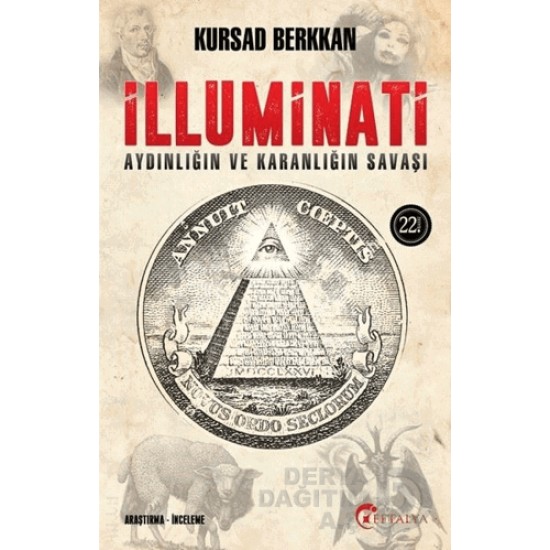 EFTALYA / İLLUMİNATİ AYDINLIĞIN VE KARANLIĞIN SAV.