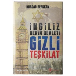 EFTALYA / İNGİLİZ DERİN DEVLETİ GİZLİ TEŞKİLAT.BRD