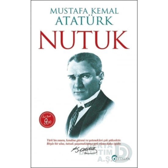 EFTALYA / NUTUK ( MUSTAFA KEMAL ATATÜRK )