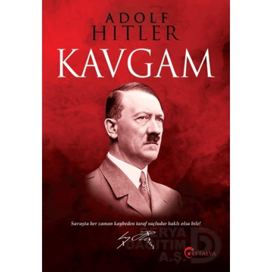 EFTALYA / KAVGAM / ADOLF HİTLER