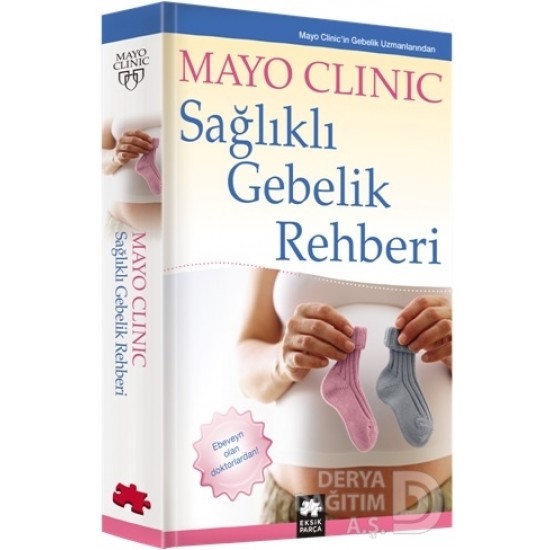 EKSİK PARÇA / SAĞLIKLI GEBELİK REHBERİ - CİLTLİ