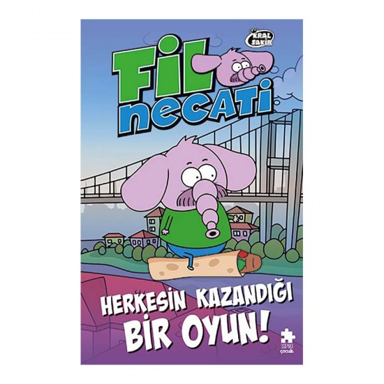EKSİK PARÇA /  FİL NECATİ - 7