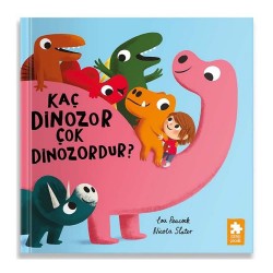 EKSİK PARÇA /  KAÇ DİNOZOR ÇOK DİNOZORDUR