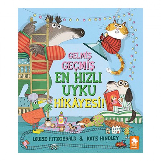 EKSİK PARÇA /  GELMİŞ GEÇMİŞ EN HIZLI UYKU HİKAYESİ