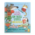 EKSİK PARÇA /  GELMİŞ GEÇMİŞ EN HIZLI UYKU HİKAYESİ
