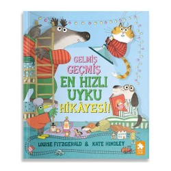 EKSİK PARÇA /  GELMİŞ GEÇMİŞ EN HIZLI UYKU HİKAYESİ