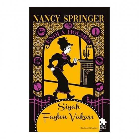 EKSİK PARÇA / SİYAH FAYTON VAKASI - 7