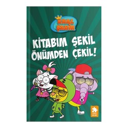 EKSİK PARÇA /  KRAL ŞAKİR - 16 CİLTLİ( KİTABIM ŞEKİL  ÖNÜMDEN ÇEKİL