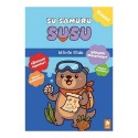 EKSİK PARÇA /  AKTİVİTE KİTABI - SU SAMURU SUSU
