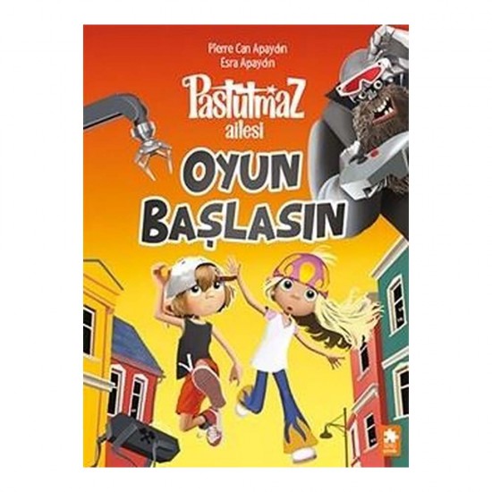 EKSİK PARÇA /  PASTUTMAZ AİLESİ - OYUN BAŞLASIN