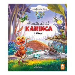 EKSİK PARÇA /  MERAKLI KÜÇÜK KARINCA - 1