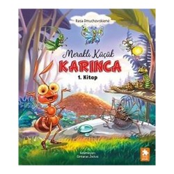 EKSİK PARÇA /  MERAKLI KÜÇÜK KARINCA - 1