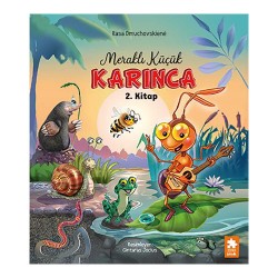 EKSİK PARÇA /  MERAKLI KÜÇÜK KARINCA - 2