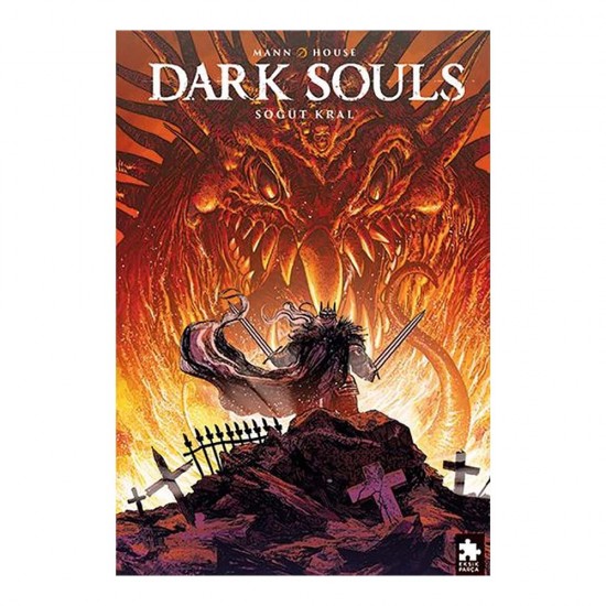 EKSİK PARÇA /  DARK SOULS - 5 SÖĞÜT KRAL