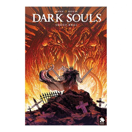 EKSİK PARÇA /  DARK SOULS - 5 SÖĞÜT KRAL