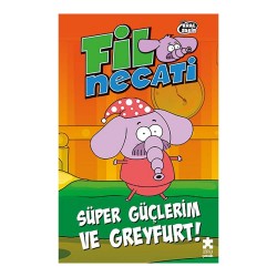 EKSİK PARÇA / FİL NECATİ - 4