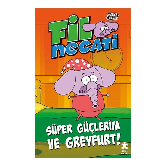 EKSİK PARÇA / FİL NECATİ - 4