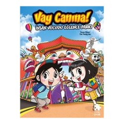 EKSİK PARÇA /  VAY CANINA - CİLTLİ  İNSAN VÜCUDU EĞ....