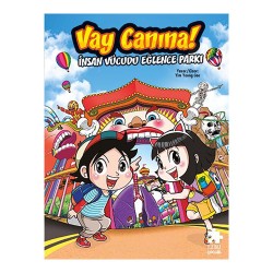 EKSİK PARÇA /  VAY CANINA - CİLTLİ  İNSAN VÜCUDU EĞ....