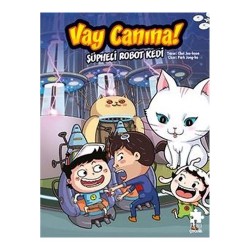 EKSİK PARÇA /  VAY CANINA - CİLTLİ ŞÜPHELİ ROBOT K..