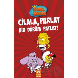 EKSİK PARÇA / KRAL ŞAKİR -13-CİLALA PARLAT BİR DÜRÜM PATLAT !