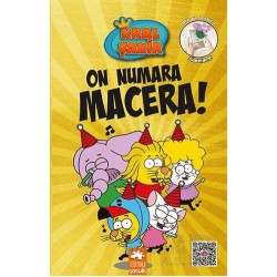 EKSİK PARÇA / KRAL ŞAKİR - 10  ON NUMARA MACERA CİLTLİ