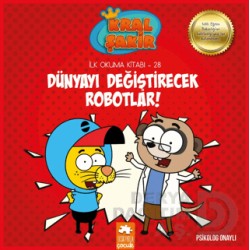 EKSİK PARÇA / KRAL ŞAKİR - İLK OKUMA KİTABI 28