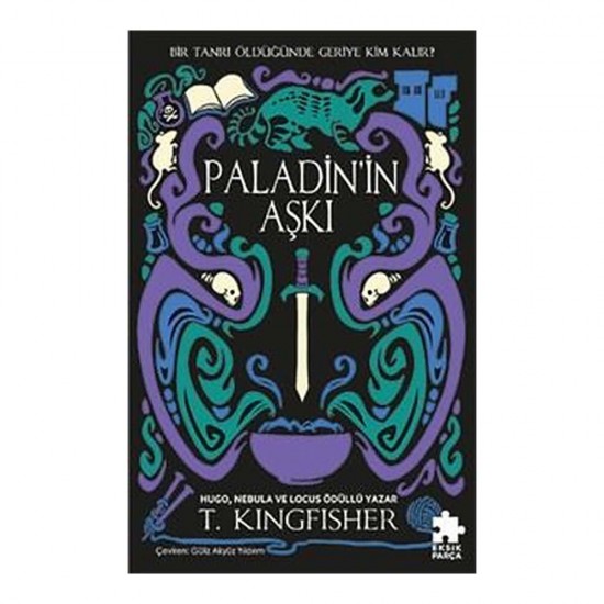 EKSİK PARÇA /  PALADİNİN AŞKI - 1