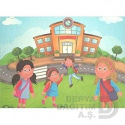 ELEMENT / 30*40 HİKAYELİ YAP BOZ - 40LI - ADET