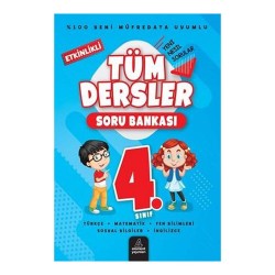 ELEMENT /  4.SINIF TÜM DERSLER SORU BANKASI(YENİ)