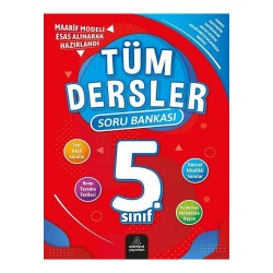 ELEMENT /  5.SINIF TÜM DERSLER SORU BANKASI(YENİ)