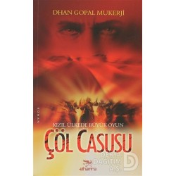 ELHAMRA / ÇÖL CASUSU